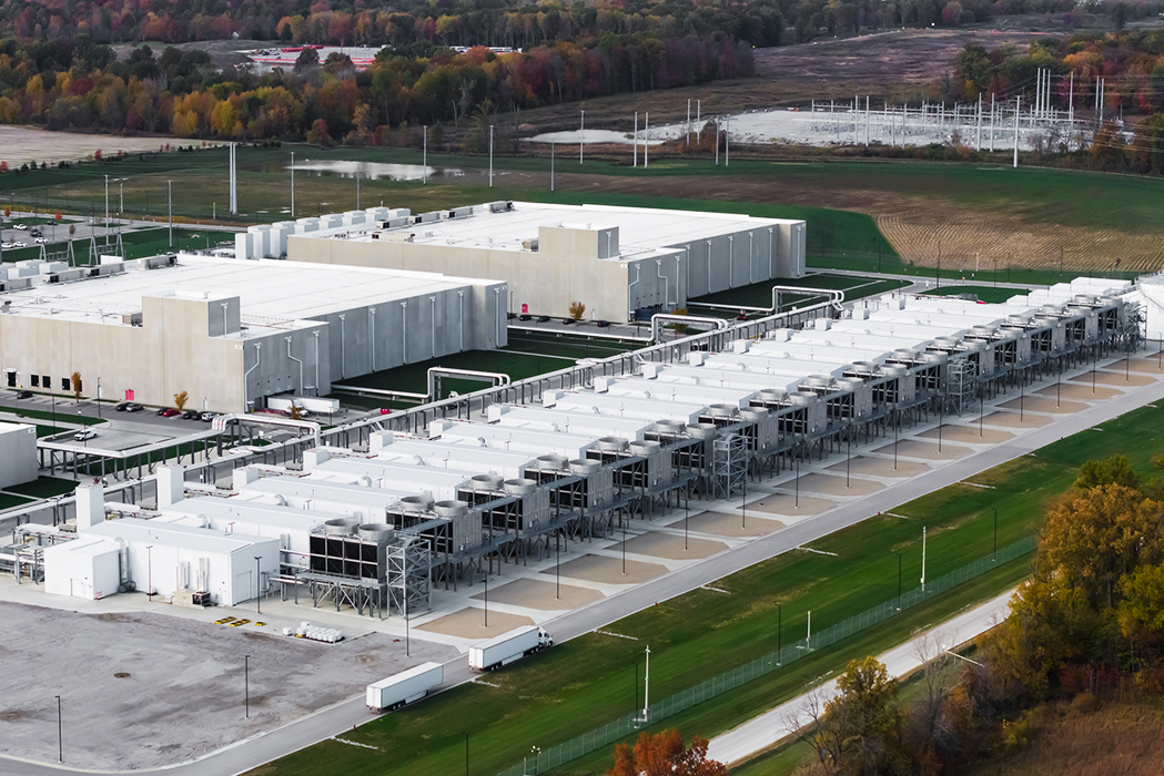 An AI data center larger than Manhattan has been approved in rural Utah.