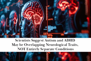 Scientists suggest autism and ADHD may be better understood as overlapping neurological traits, not entirely separate conditions.