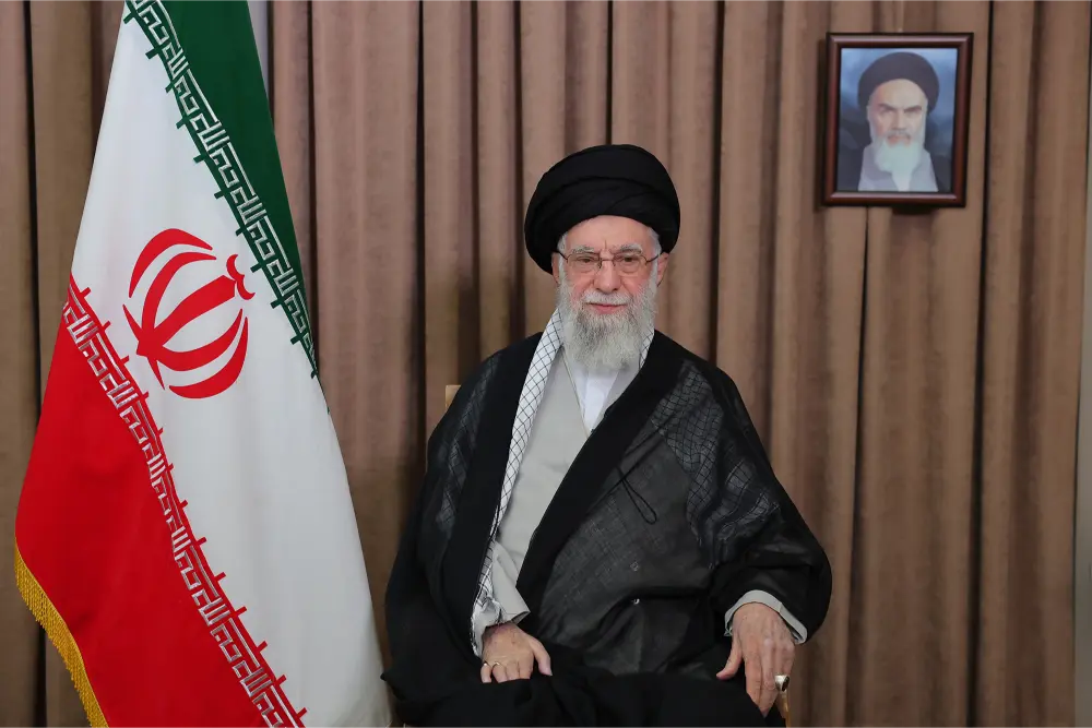 Ayatollah Khamenei