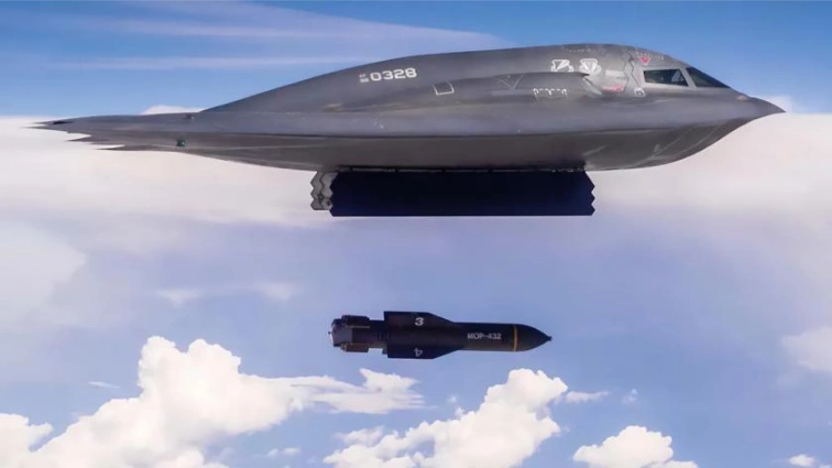 B2 bomber