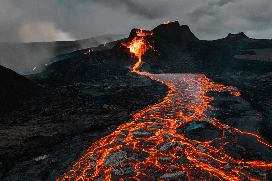 Ice volcanoes are reawakening worldwide