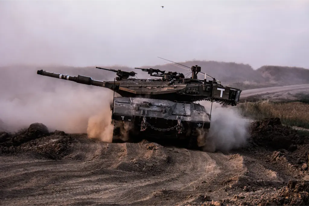Israel enters Rafah