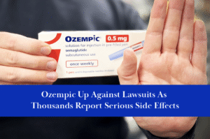 Ozempic facing thousands of lawsuits due to terrible side effects