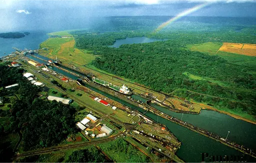 Panama Canal