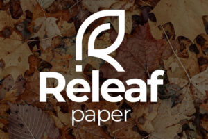 Releaf Paper Logo