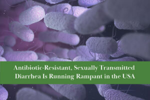 Shigella Sexually Transmitted Diarrhea Header