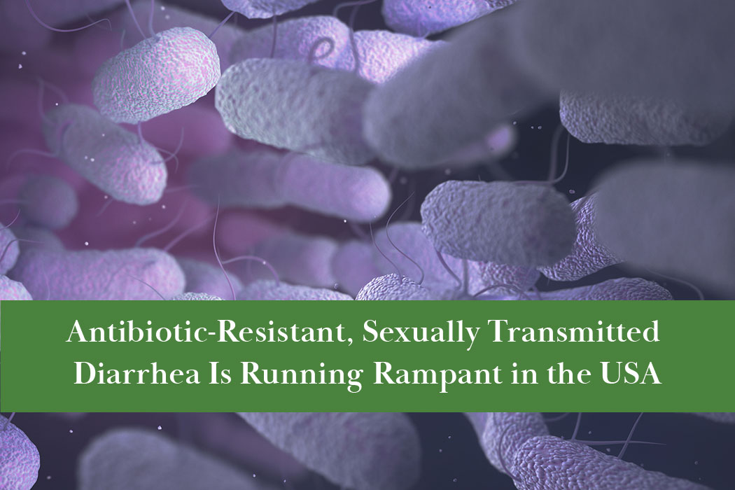 Shigella Sexually Transmitted Diarrhea Header