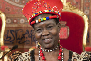 First female Malawi chief ends child marriage