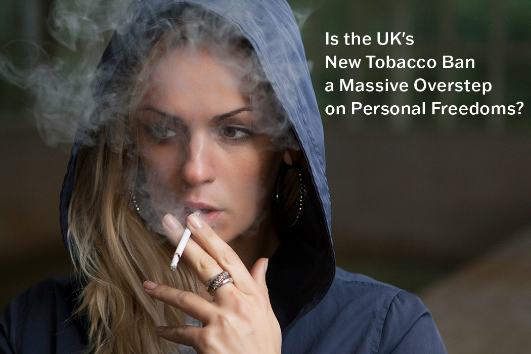 Is the UK's new tobacco ban an overstep on personal freedoms?