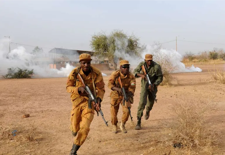 Another massacre in Burkina Faso spotlights a continuing volatile crisis