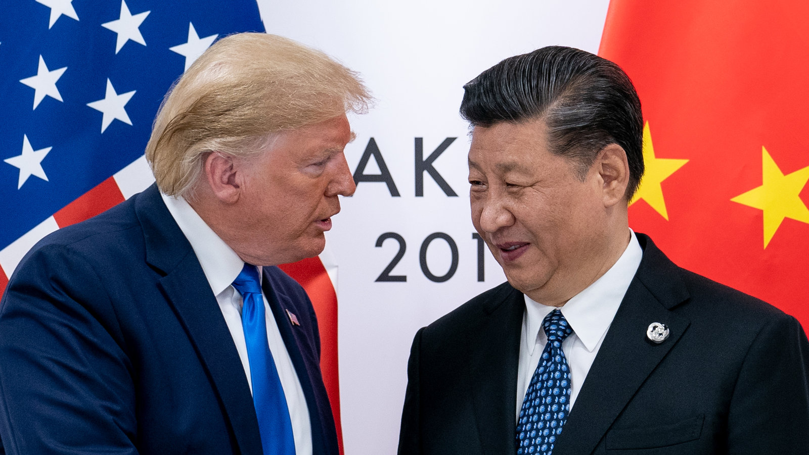 China strikes back as Trump imposes new tariffs